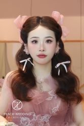 -桃子造型婚纱礼服(凤起广场店)