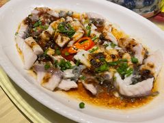 豉汁蒸脆肉皖-石岐佬中山菜馆(张溪店)
