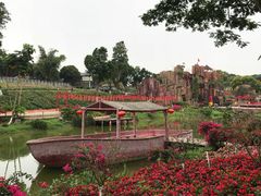 -松山湖梦幻百花洲