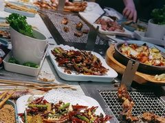 -三毛烤羊腿(乐园路总店)