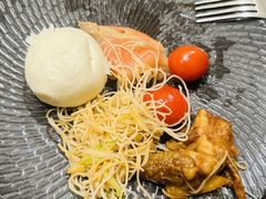 -北京海湾半山酒店-加咖啡西餐厅