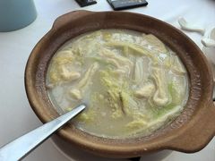 皇白菜炖软豆腐-莆田餐厅PUTIEN(颐堤港店)