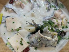 -云中鱼蒸汽石锅鱼(川沙百联店)