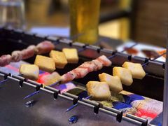 五花肉-很久以前羊肉串(大华三路店)