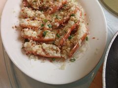 蒜蓉开边蒸罗氏虾-寻味顺德·顺峰山庄(大良店)