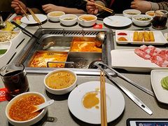 -海底捞火锅(泰安爱琴海店)
