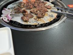 -牛味道炭火烤肉(湖前总店)