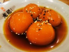 老长沙糖油粑粑-湘人龙记老长沙米粉(华普国际大厦店)