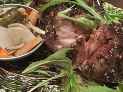 烟熏美国带骨精选级牛排-High Yaki THE SEA海鲜居酒屋