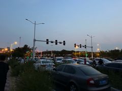 -泰达航母主题公园