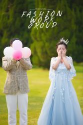 -保定巴黎婚纱摄影