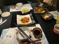 -花潮料理艺食馆(SM新生活广场店)