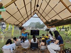 -梁子湖东篱老屋生态庄园