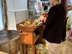-张婆婆香酥锅盔(平福路店)