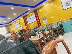 大堂-和月楼牛羊肉泡馍