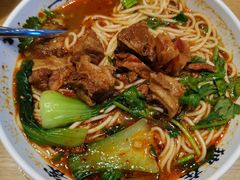 黯然销魂牛腩面-文叔·湖北名小吃·小龙虾(华强北店)