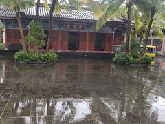 -海南文笔峰盘古文化旅游区