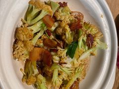 -渝悦情·新派川菜(建国门店)