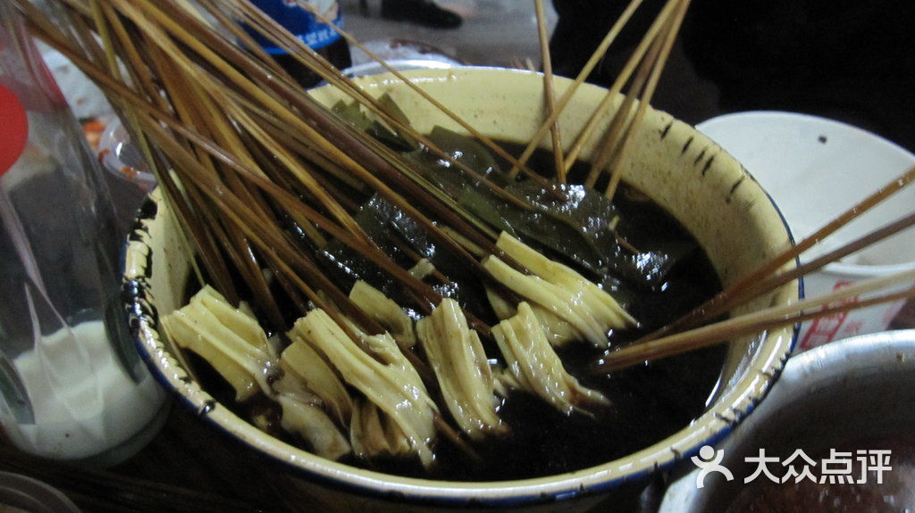 刘二串串腐竹图片 - 第25张