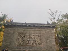 -晋祠公园