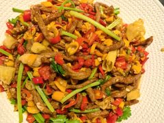 -庐灶江南·江南菜·四合院Bistro(东直门雍和宫·原华侨宾馆店)