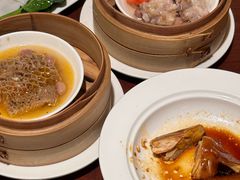 -杭州JW万豪酒店-万豪中餐厅