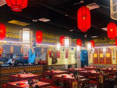 大堂-谭鸭血老火锅(龙湖宝山天街店)