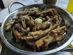 凤爪-小民大排档(光谷店)