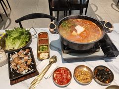-朴鲸家正宗韩国料理(福田店)