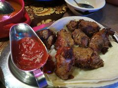 烤羊肉-喀秋莎俄罗斯西餐厅(广州分店)