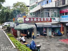 -金莲葱饼