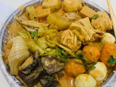 -大姐麻辣烫(莲宝中路店)