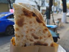 -梅干菜扣肉饼(钱局店)