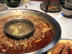 -梯坎老火锅(天禧店)