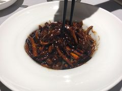 响油鳝丝-屋里厢上海菜馆