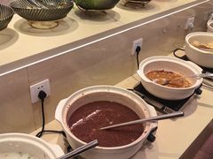 -素满香·食养自助(建邺万达店)