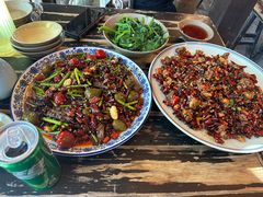 -饭江湖·江湖菜(湖广会馆店)