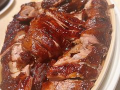 -八府香鸭·啫啫煲(华山路店)