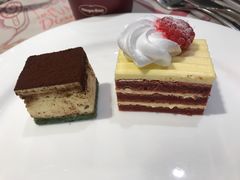 -上海皇廷花园酒店·西餐厅·自助餐