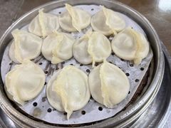 牛肉韭黄灌汤蒸饺-志亮灌汤蒸饺·清真(庙后街店)
