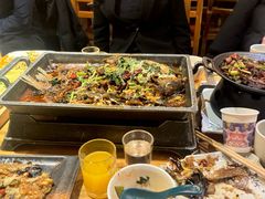 -小俩口烧烤东北菜(双井店)