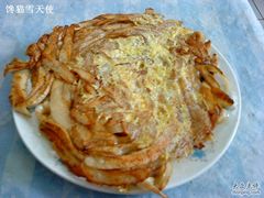 煳噶炒面-常香小吃