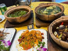 -天宝食坊·啫啫煲大排档(西华路店)