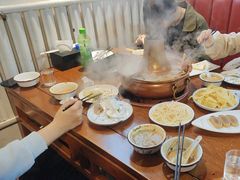 -前门杨记·铜锅涮肉(王府井·故宫店)