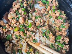 海肠捞饭-前海沿·青岛菜(五四广场永旺店)