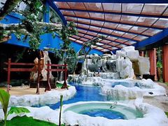 -中铁花水湾温泉酒店(大邑店)