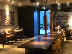 大堂-星巴克臻选(上海长风大悦城店)