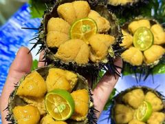-鲜得莱渔港·小平岛海胆馆(七贤岭店)