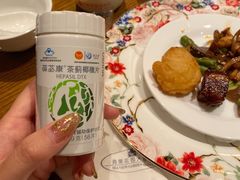 -青岛海景花园大酒店·白果树餐厅青岛菜