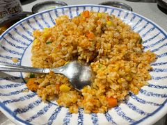 海胆炒饭-万岁寿司(万国店)